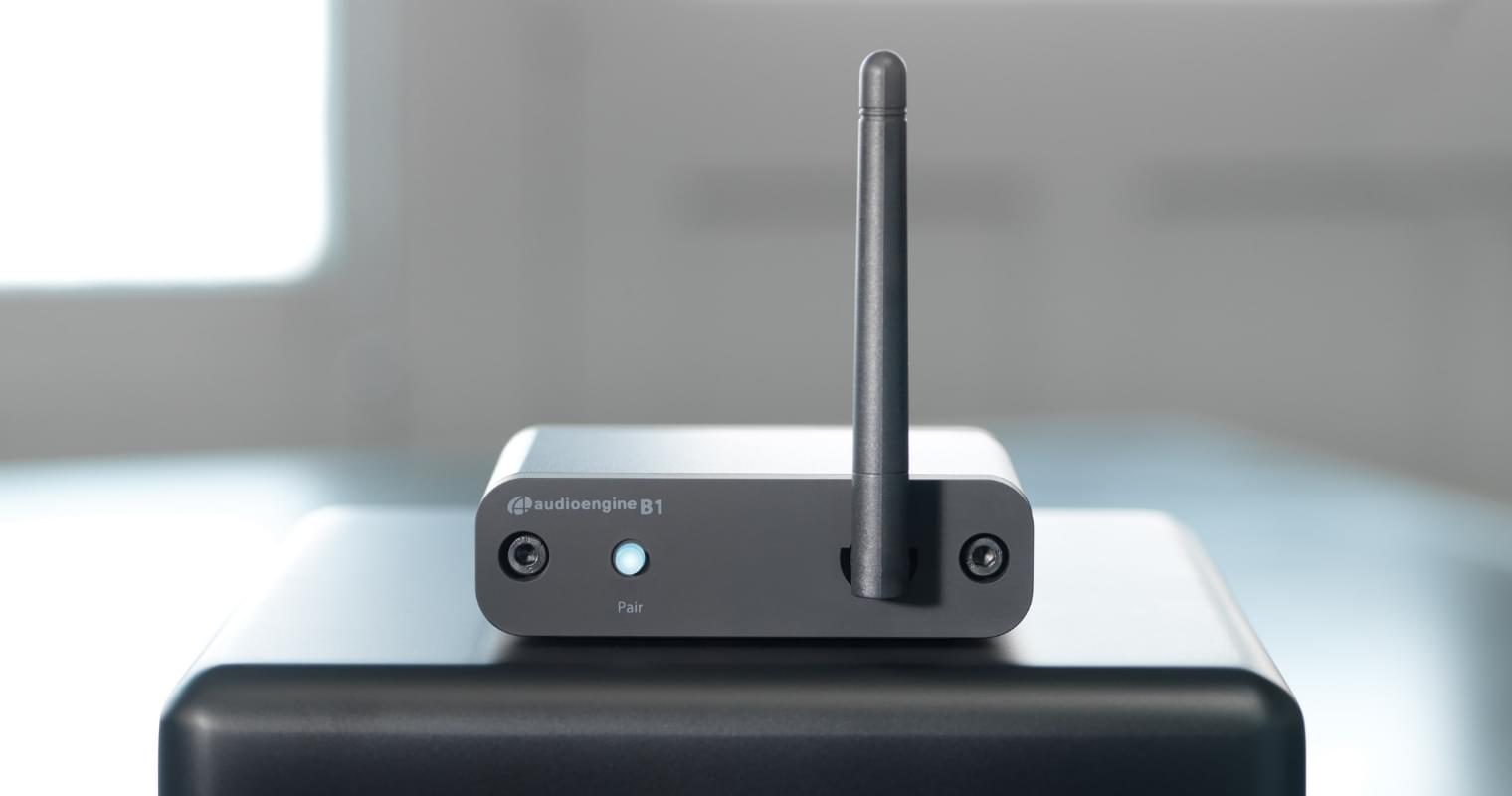 Bluetooth receiver