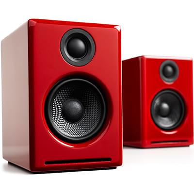 Red Speaker