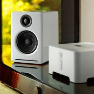 White Speaker